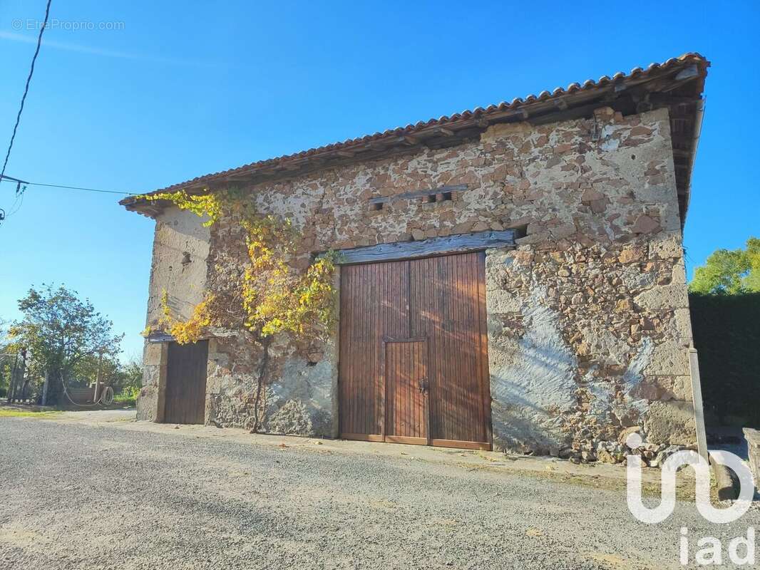 Photo 3 - Maison à CHABANAIS