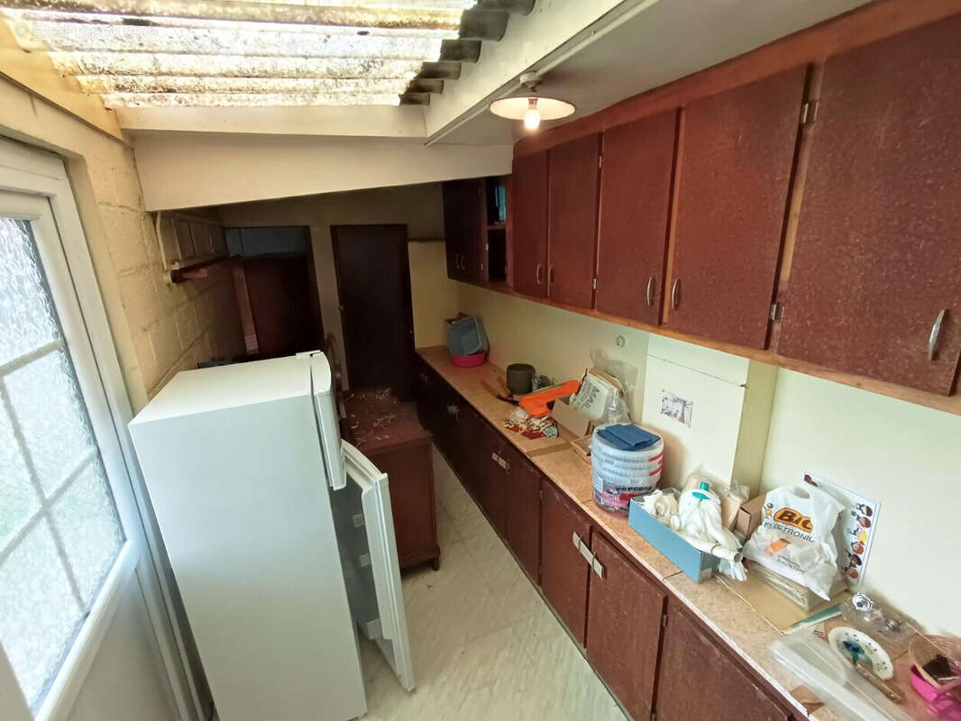 Maison plain pied 2 chambres, garage et jardin - photo 11