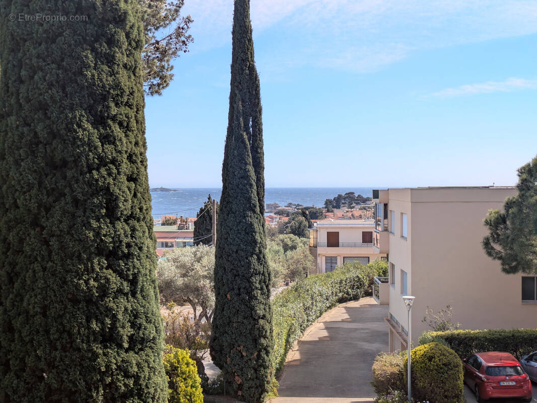 Appartement à BANDOL