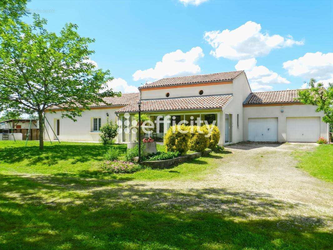 Maison à VILLENEUVE-SUR-LOT