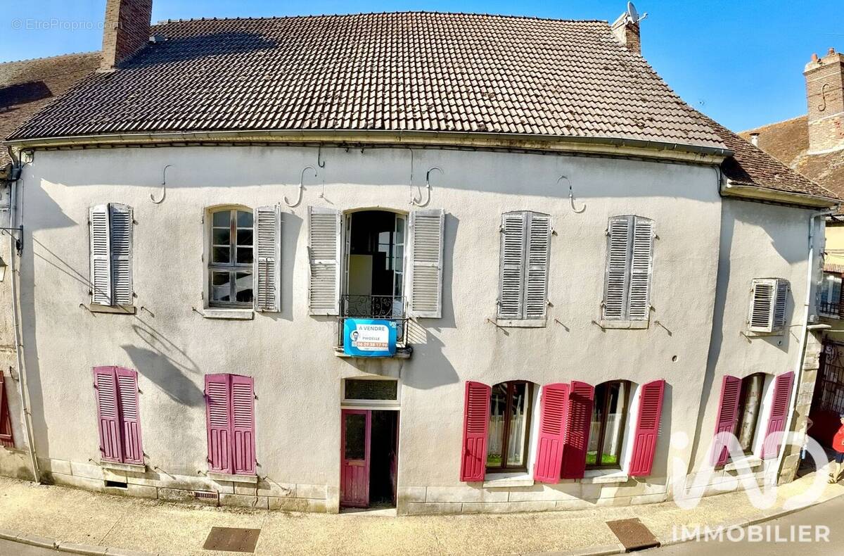 Photo 1 - Maison à VILLENEUVE-SUR-YONNE