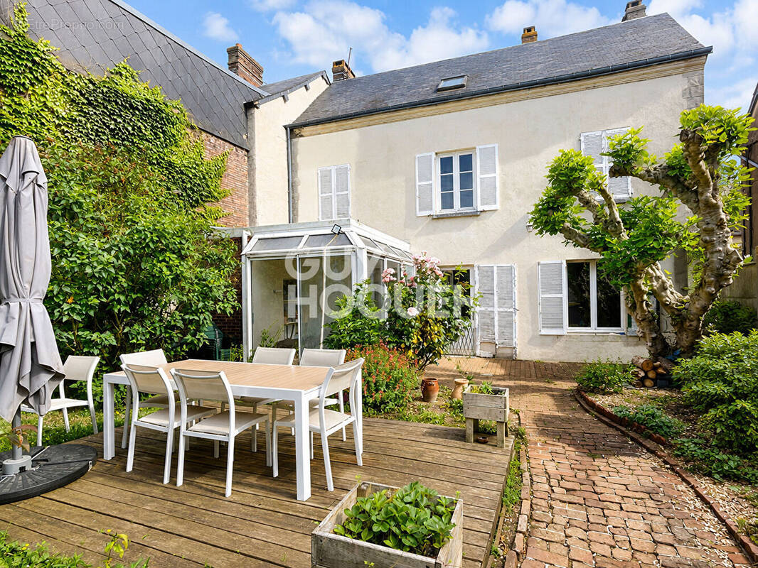 Maison à SAINT-ANDRE-DE-L'EURE