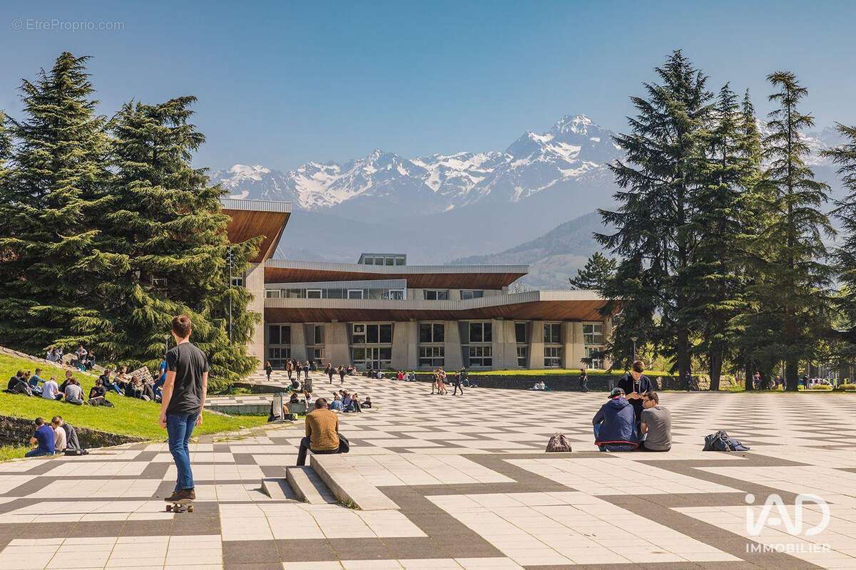 Photo 7 - Appartement à GIERES