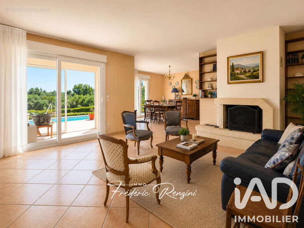 Maison 140 m² à Pennautier  - photo 2