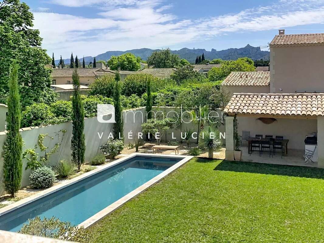 Maison à SAINT-REMY-DE-PROVENCE