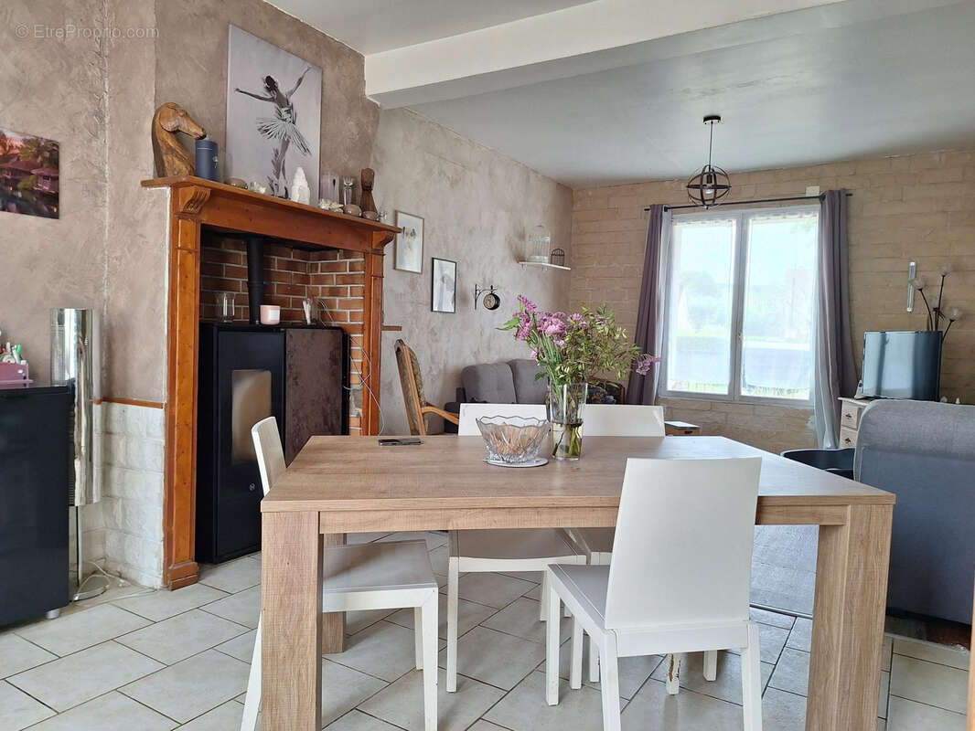 Maison à GAMACHES