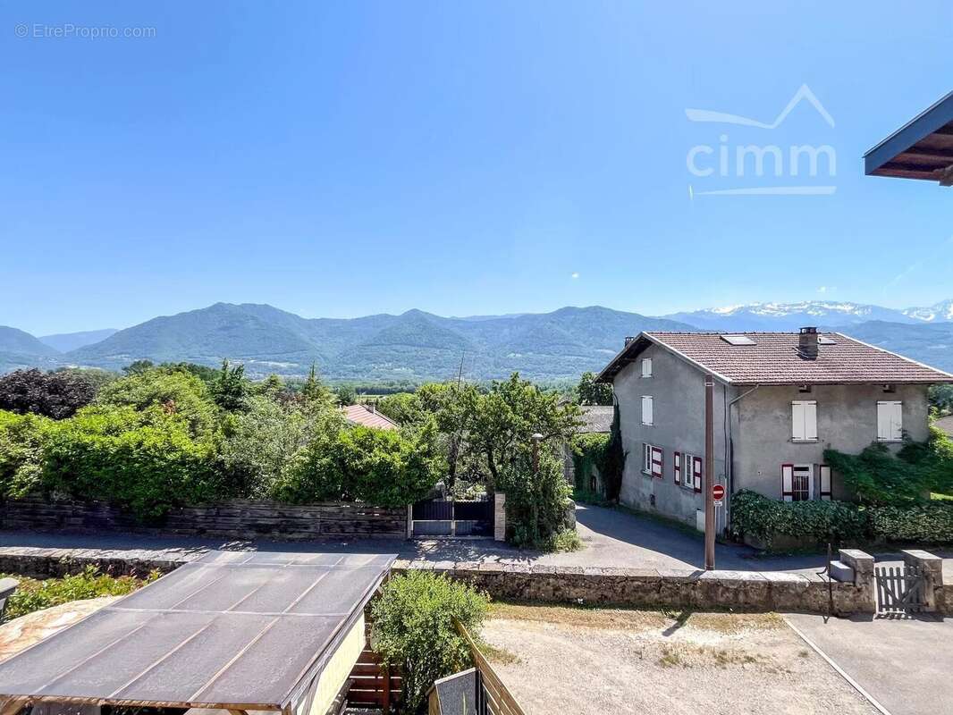 Appartement à LE TOUVET