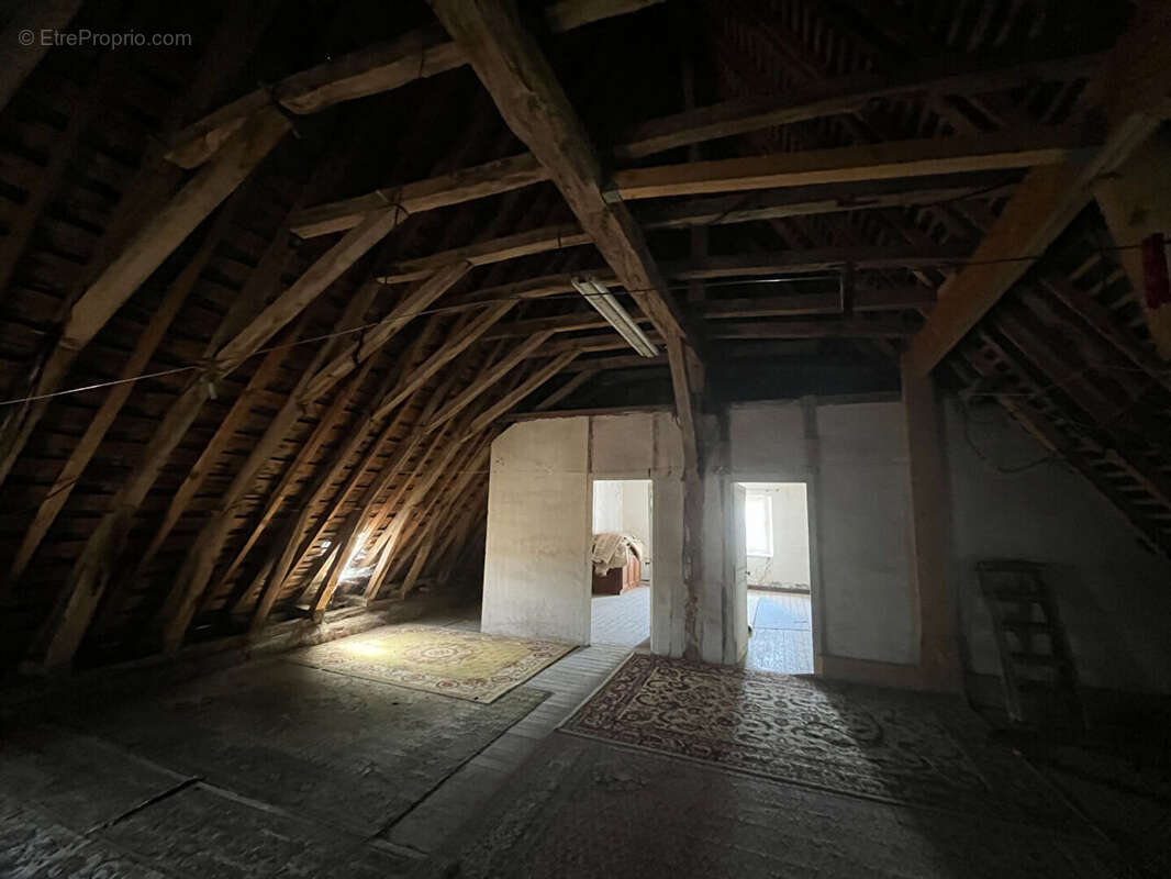 Maison à HENRICHEMONT