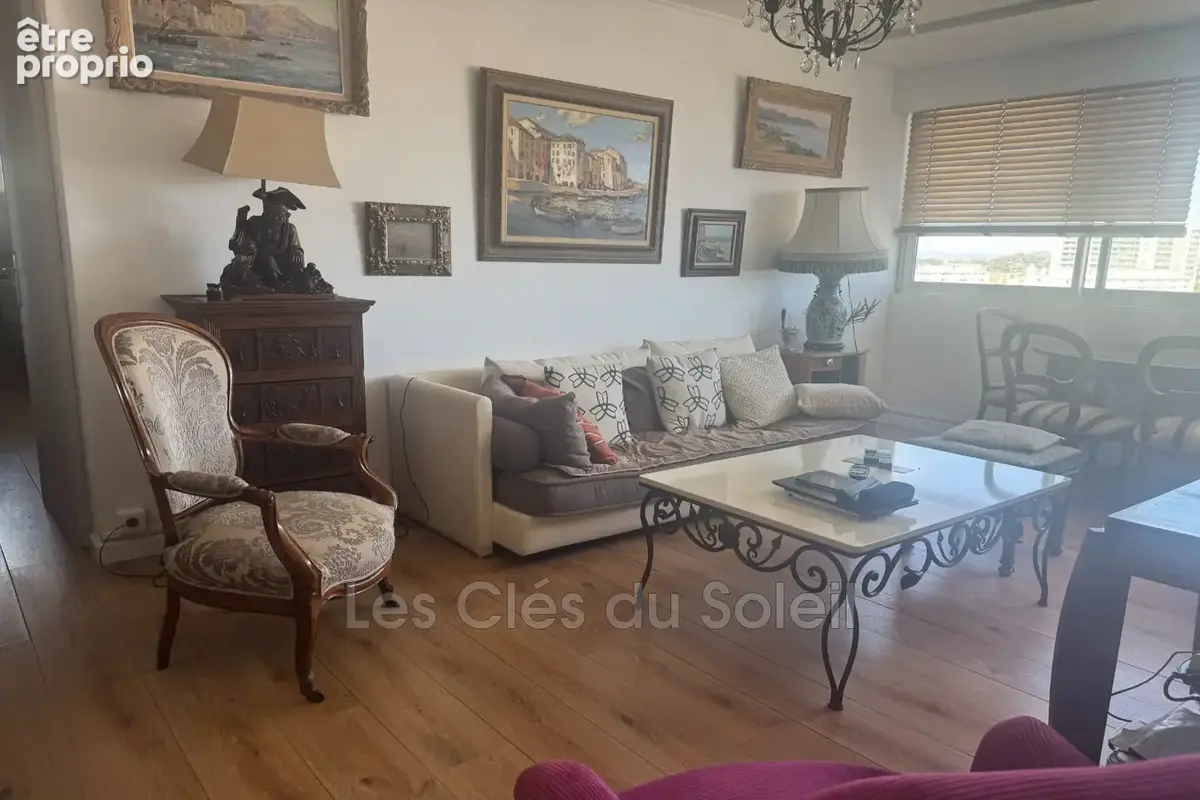 Appartement 3 pièces 59 m² à vendre à Toulon (83000) - photo 5