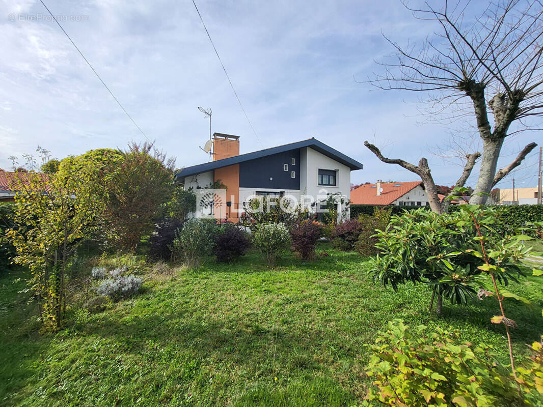 Maison à LABOUHEYRE