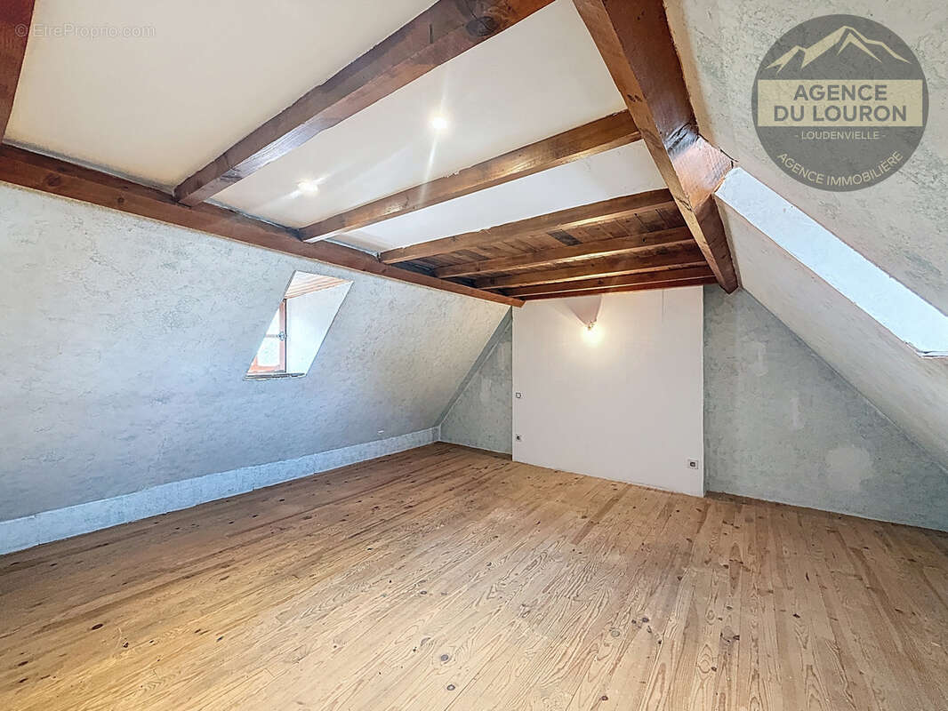 Maison à LOUDERVIELLE