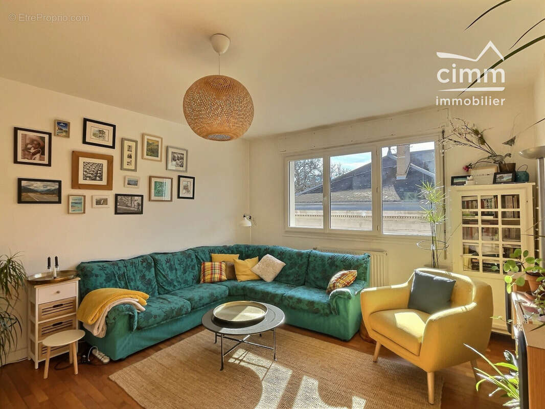 Appartement à GRENOBLE