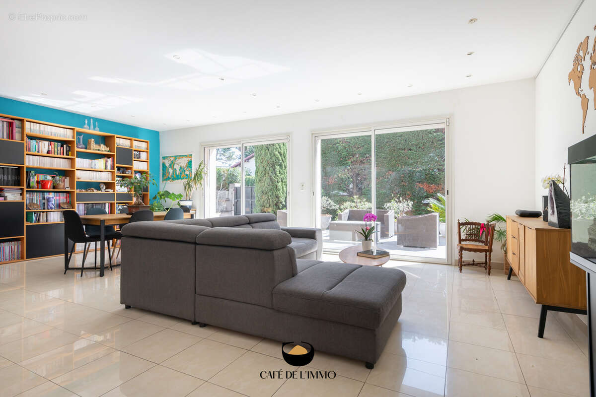 Maison à MARSEILLE-12E