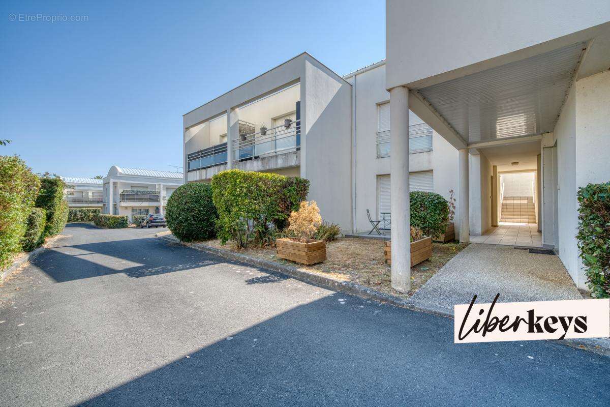 Appartement meublé, 2 pièces 31 m² avec loggia - photo 6