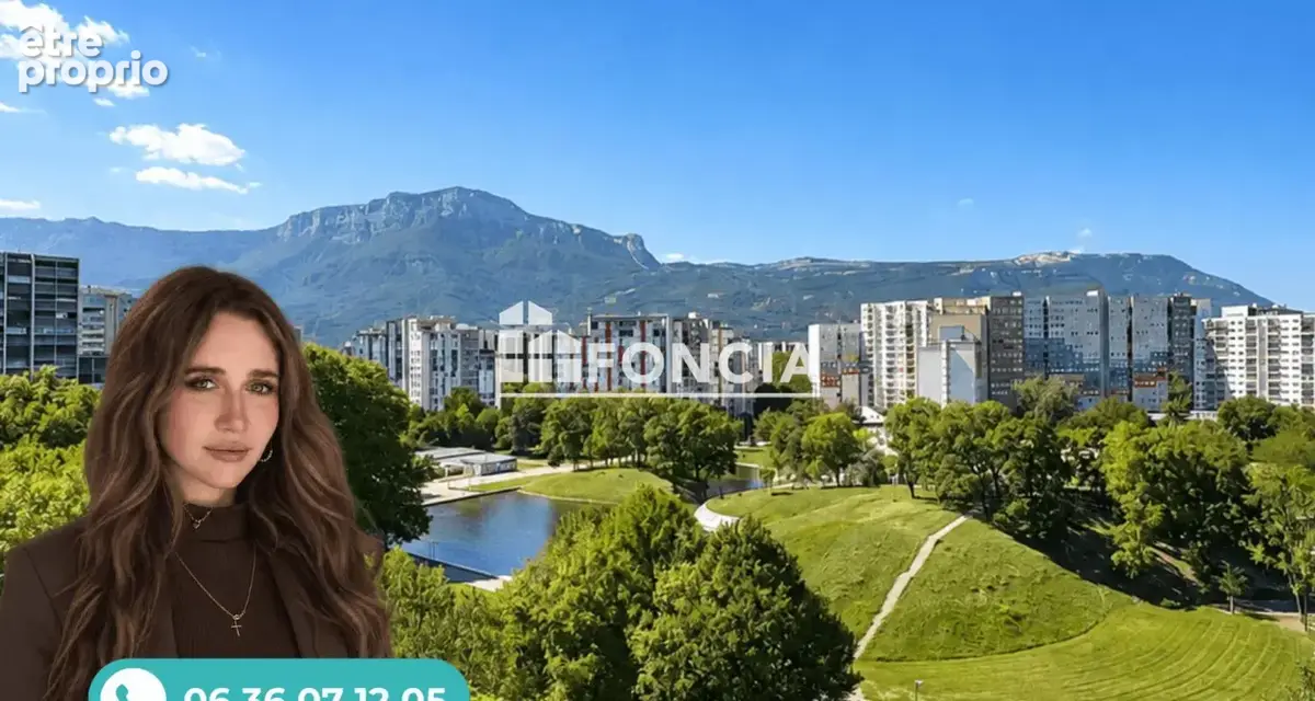 Appartement à GRENOBLE