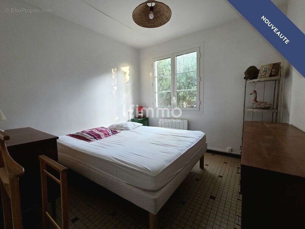 Maison à LEGE-CAP-FERRET