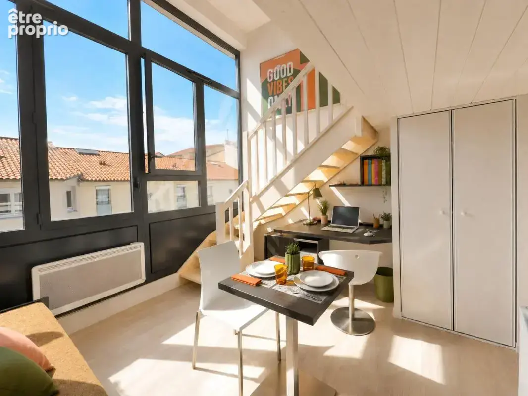 Photo Appartement à Lyon-7e au prix de 127 500€