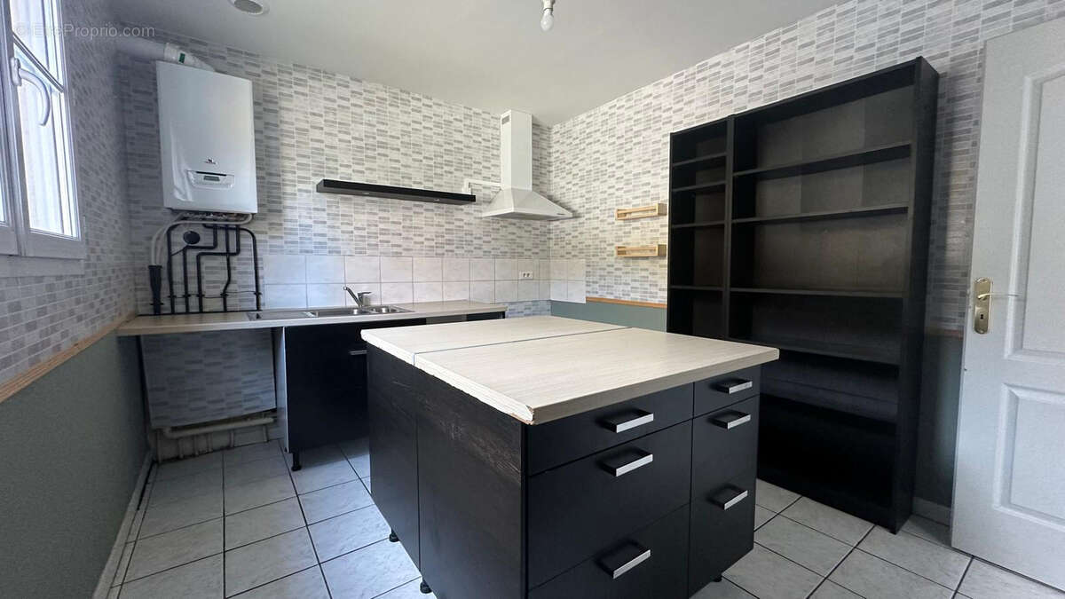 Maison 95m² à linas - photo 5