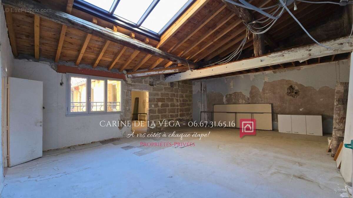 Appartement à PEZENAS