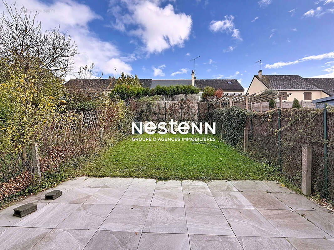 Maison à JOUE-LES-TOURS