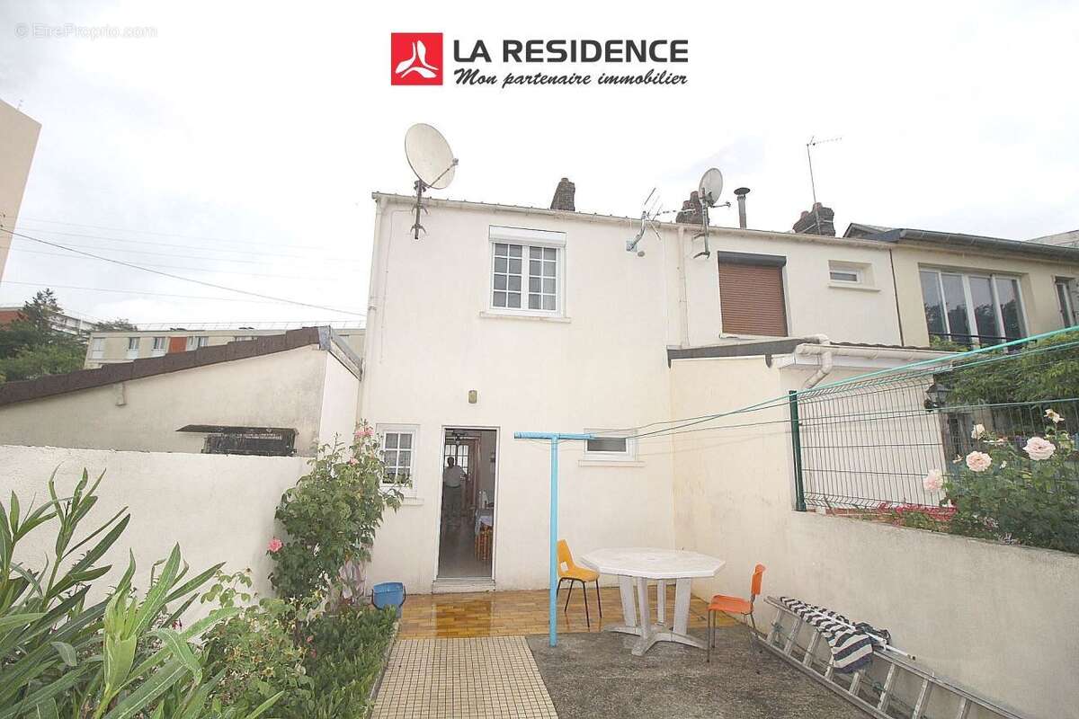 Maison à LE PETIT-QUEVILLY