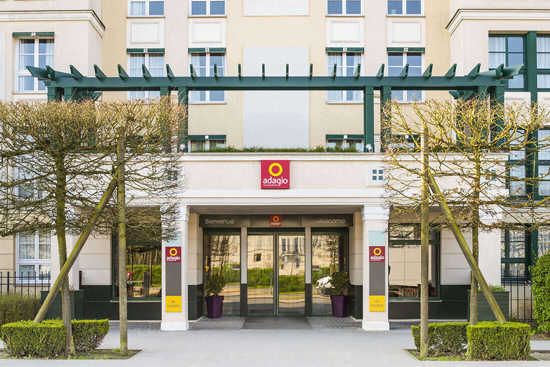 Investissement en residence hotelière - photo 2