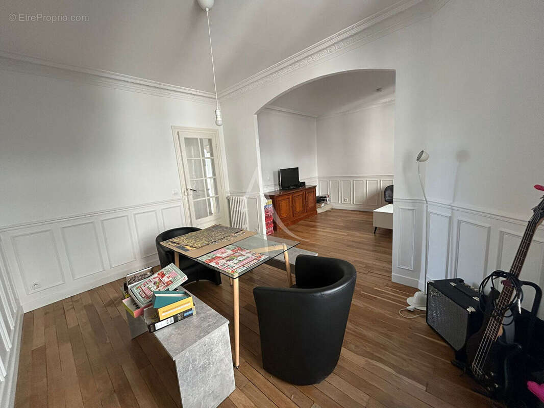 Appartement à JUVISY-SUR-ORGE