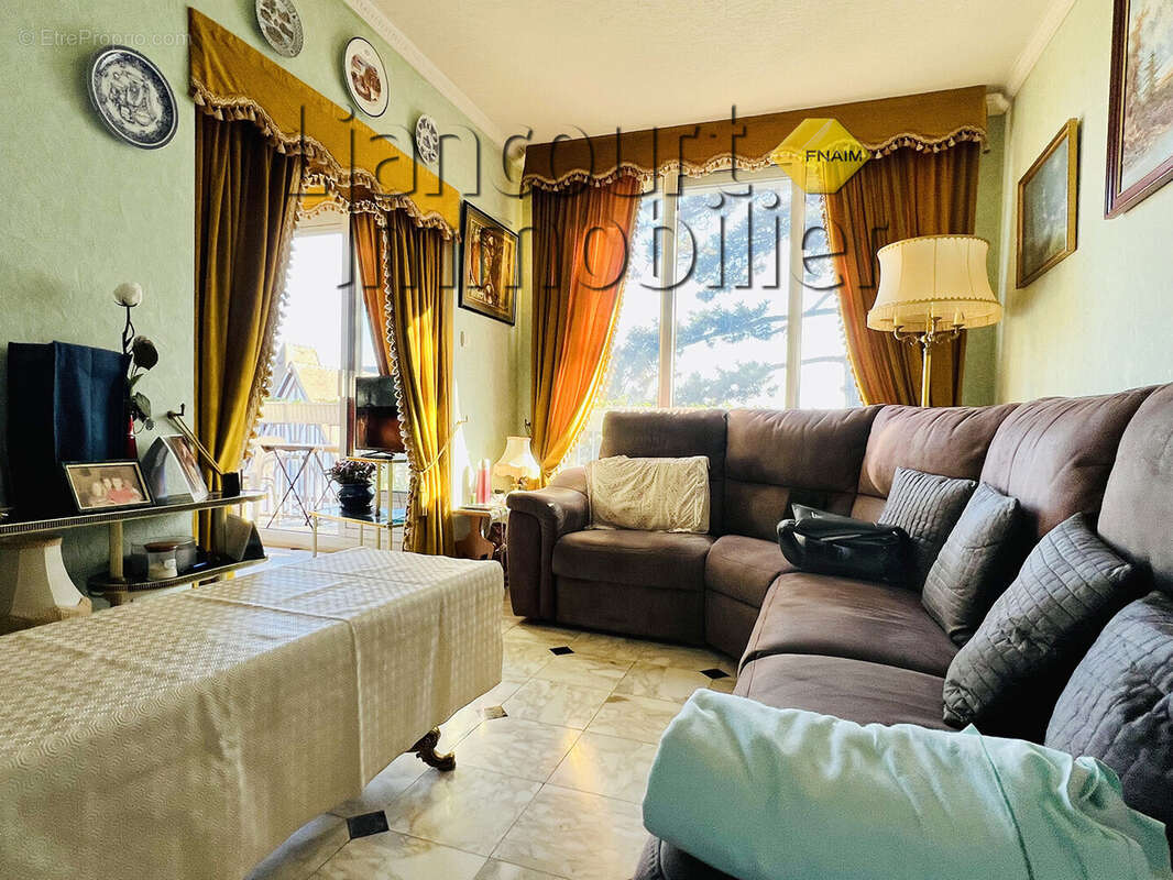 Appartement à RANTIGNY