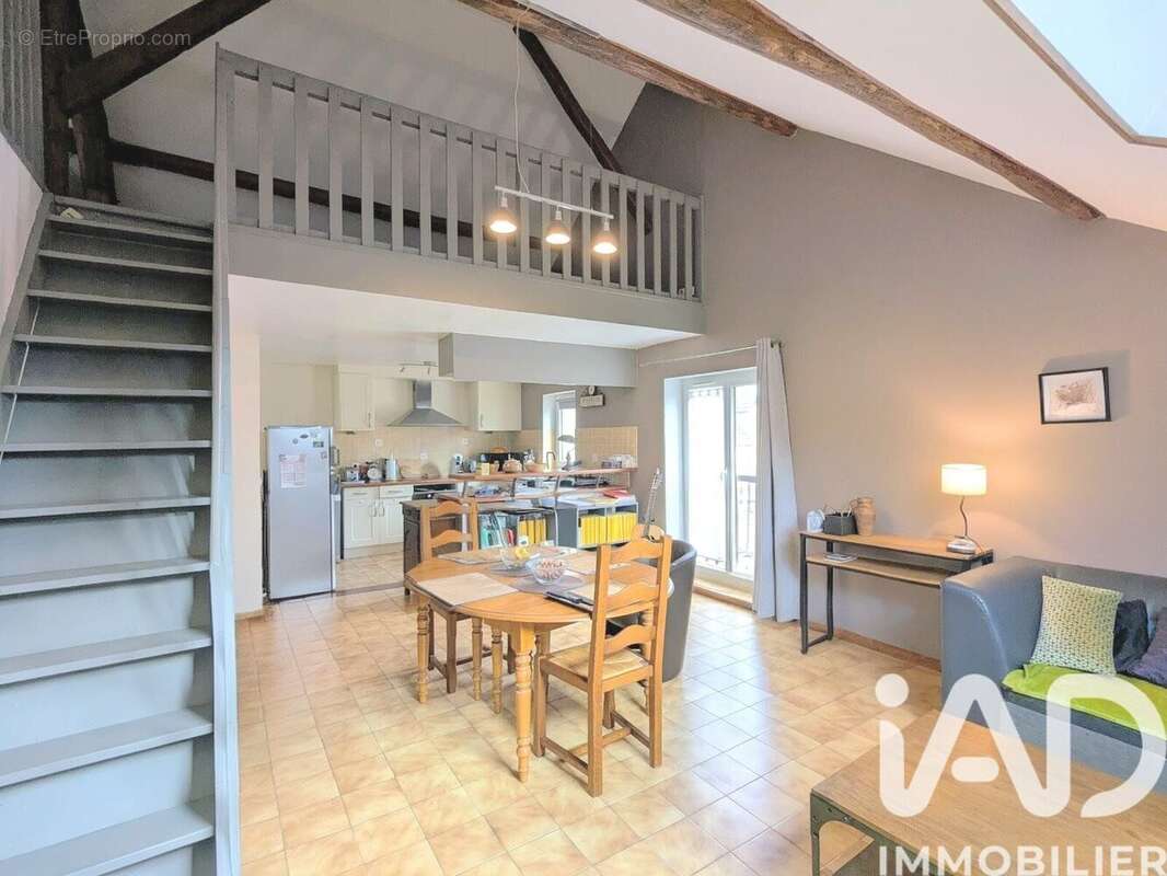 Photo 3 - Appartement à LIVERDY-EN-BRIE