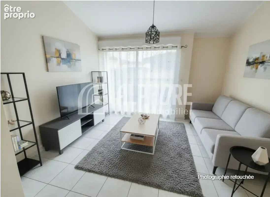 Une maison de plain-pied, 4 chambres, évolutive avec jardin, au calme à Saint-Martin-des-Noyers - photo 5