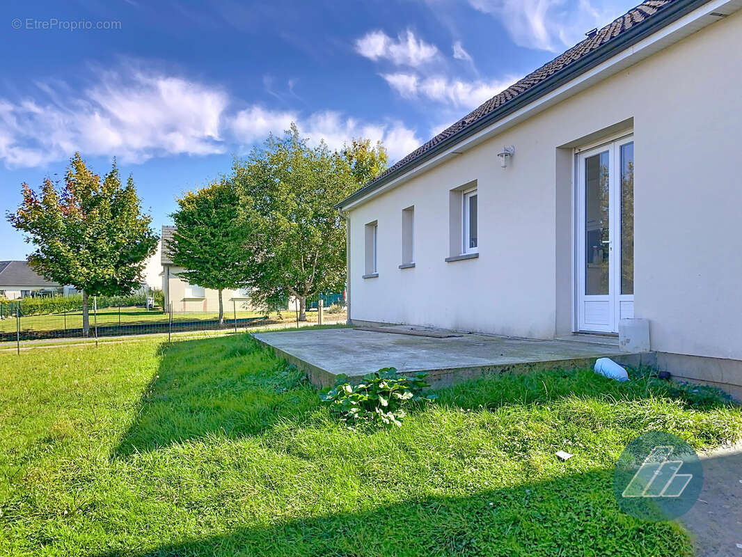 Maison à BLANGY-SUR-BRESLE