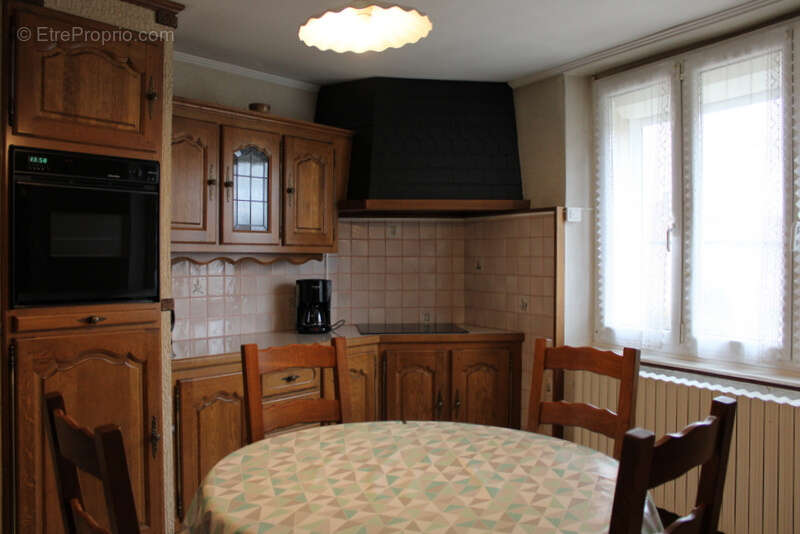Maison à MARS-LA-TOUR