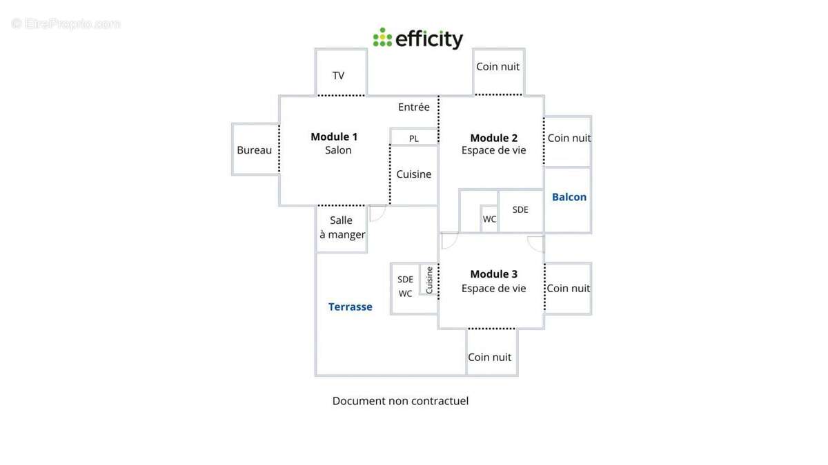 Maison à PRADES-LE-LEZ