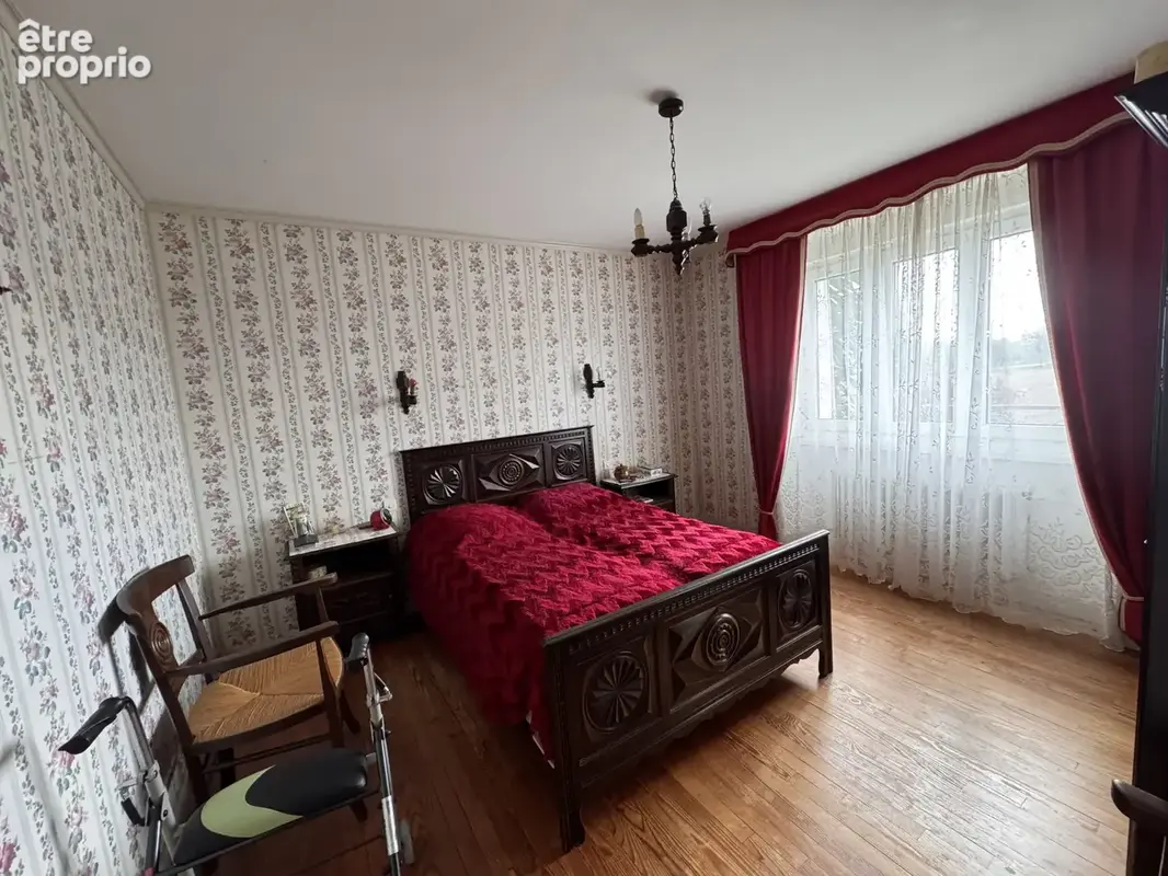 SOUS COMPROMIS  Maison 6 pièces avec jardin, hangar et dépendances   Plabennec - photo 9