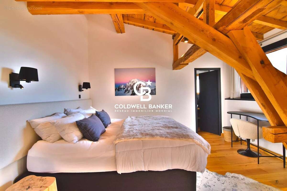 Maison à CHAMONIX-MONT-BLANC