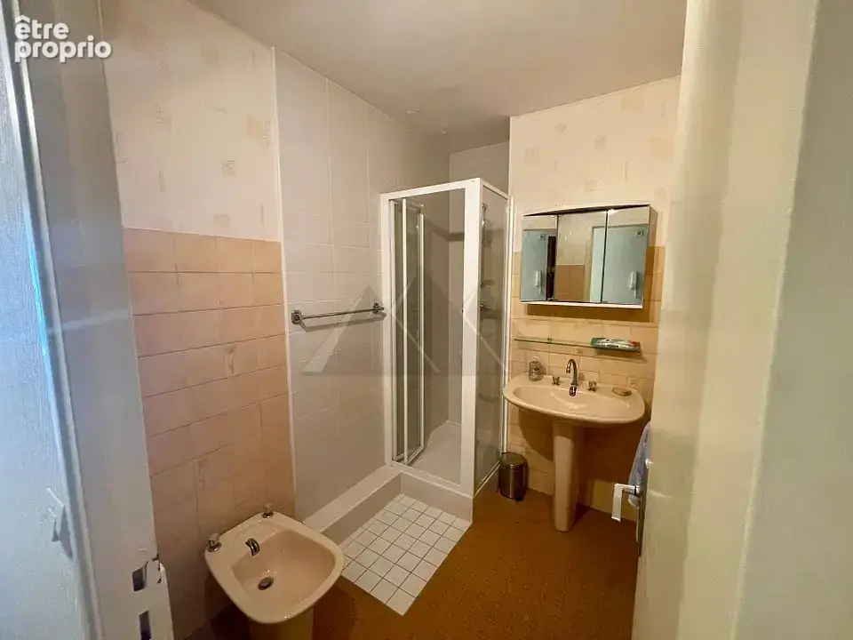 A vendre benodet  grand studio  47.43 m2 rdc  avec vue mer - photo 4