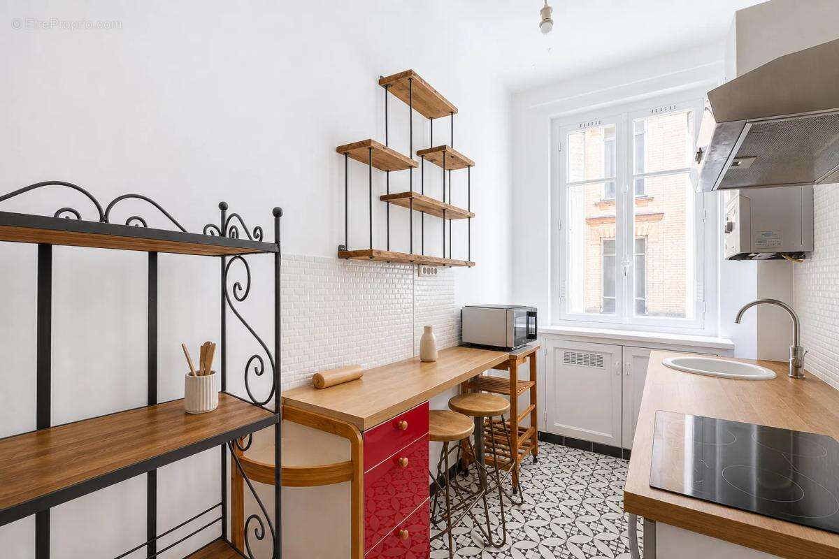 Charmant appartement de 48 m² à Paris - photo 4
