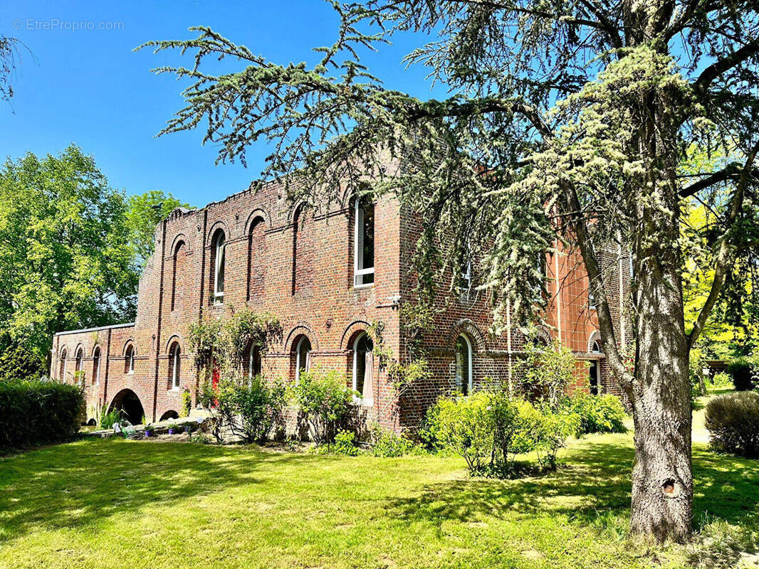 Maison à SERY-LES-MEZIERES