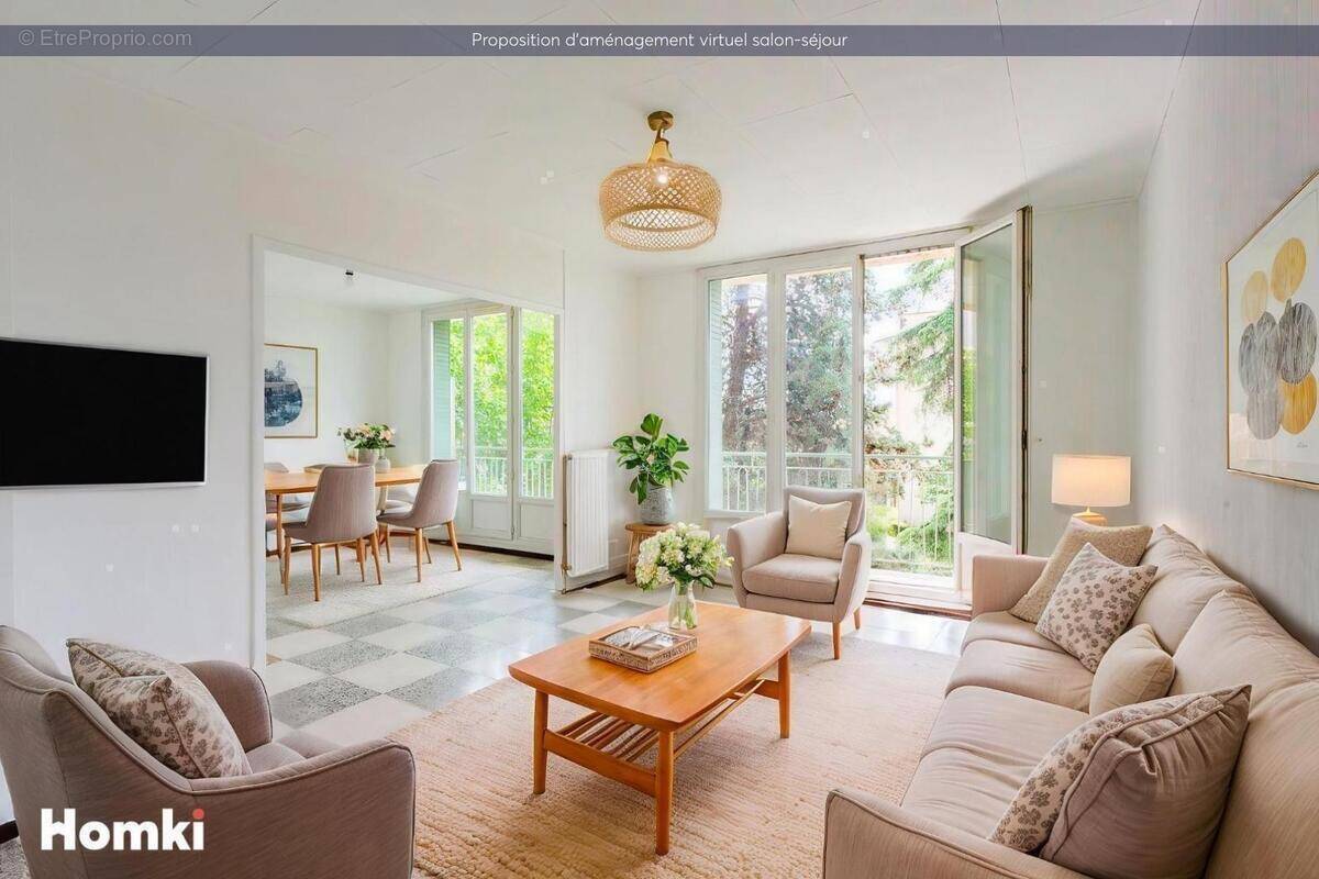 Appartement à NIMES