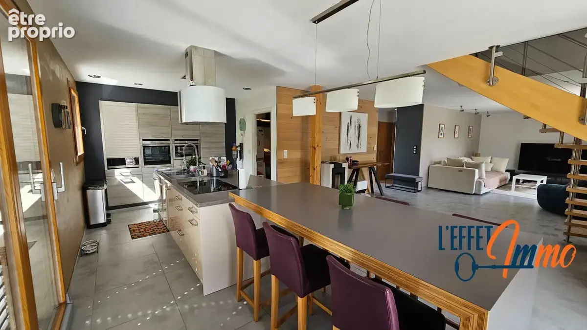 Photo Maison à Bollwiller au prix de 499 500€