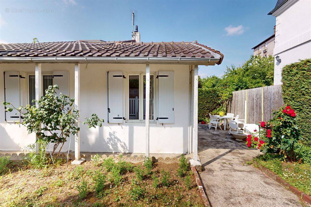 Maison à CLAMART