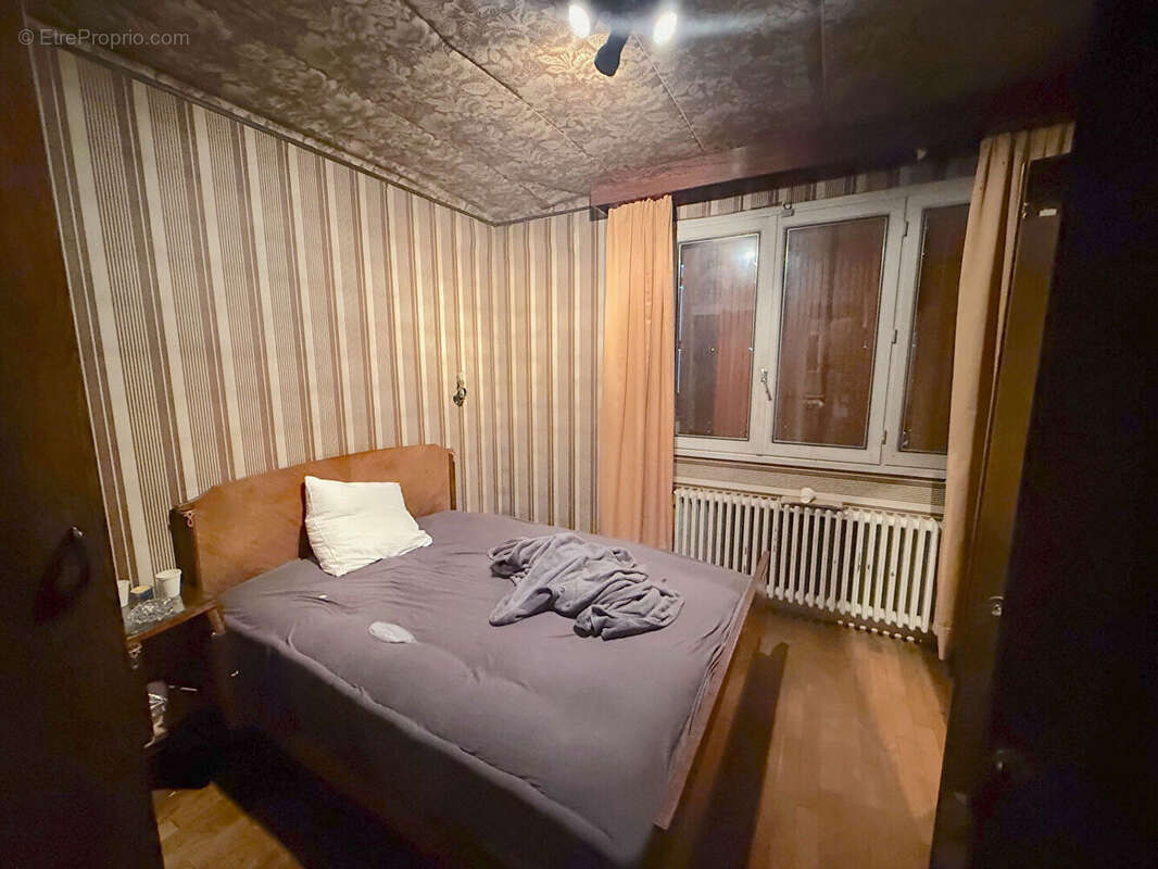 Maison à CHILLY-MAZARIN