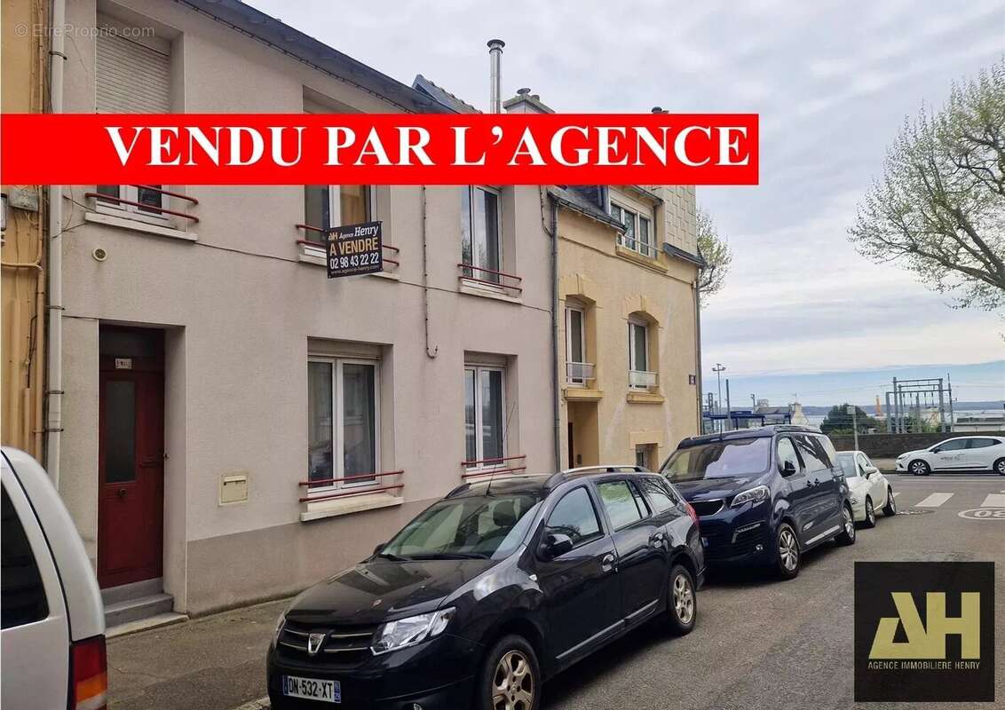 Maison à BREST