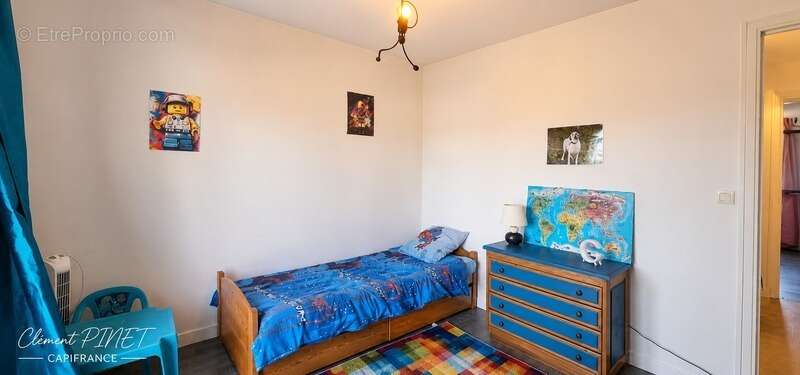 Appartement T3 de 84,55 m² avec garage et cave - photo 12