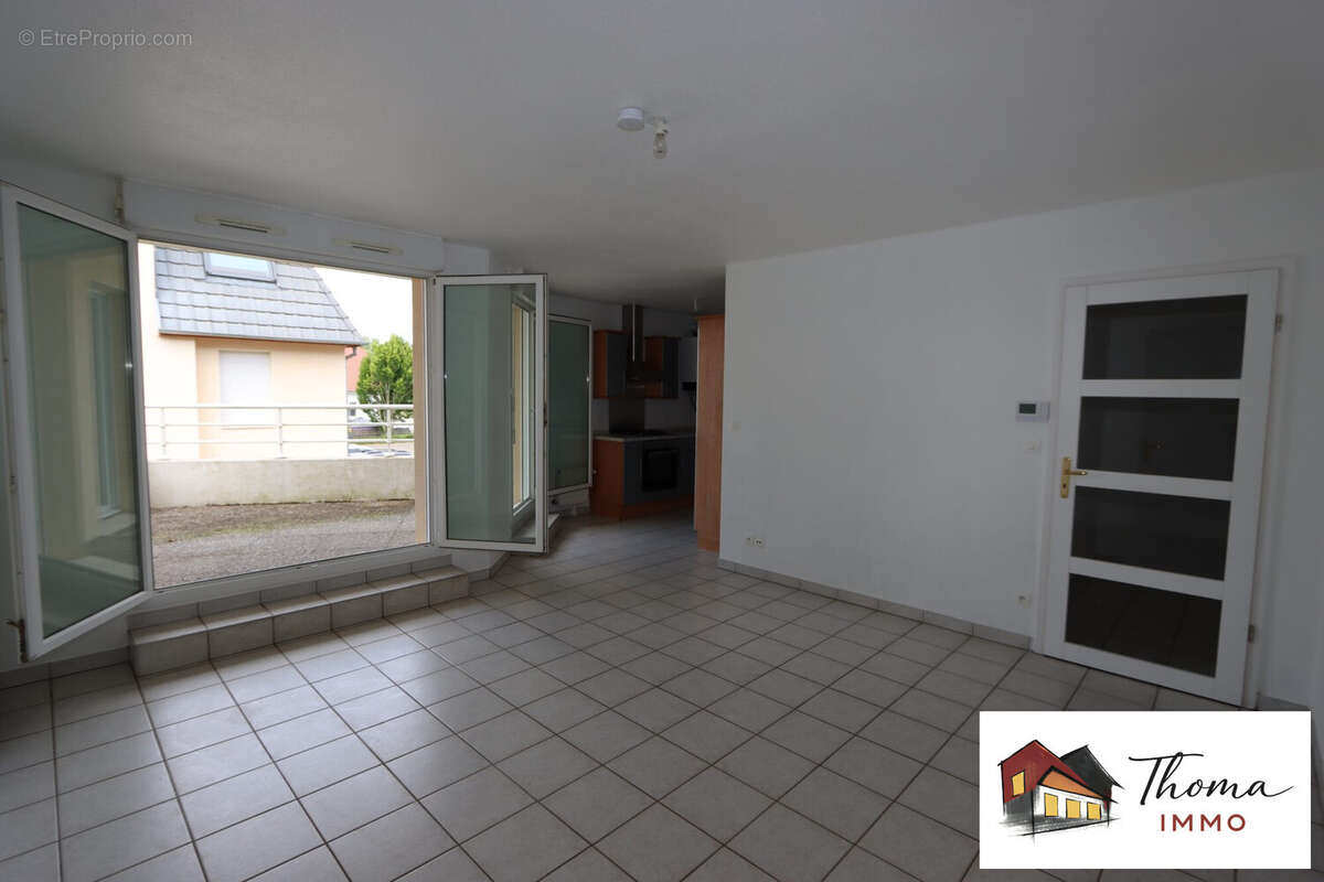 Appartement à KEMBS