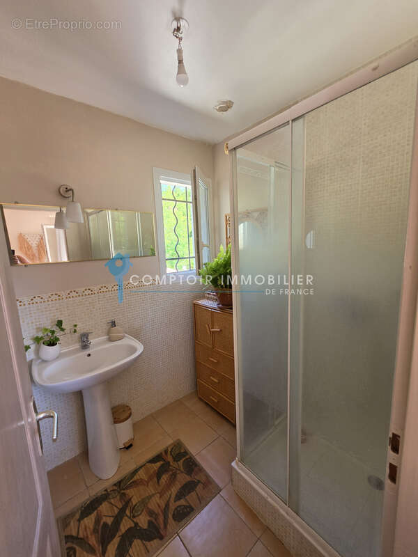 Dépt Hérault (34) - Olmet et Villecun - À vendre - Maison T4/T5 d'environ 120m2, parcelle de 2965m2, terrasse, - photo 17