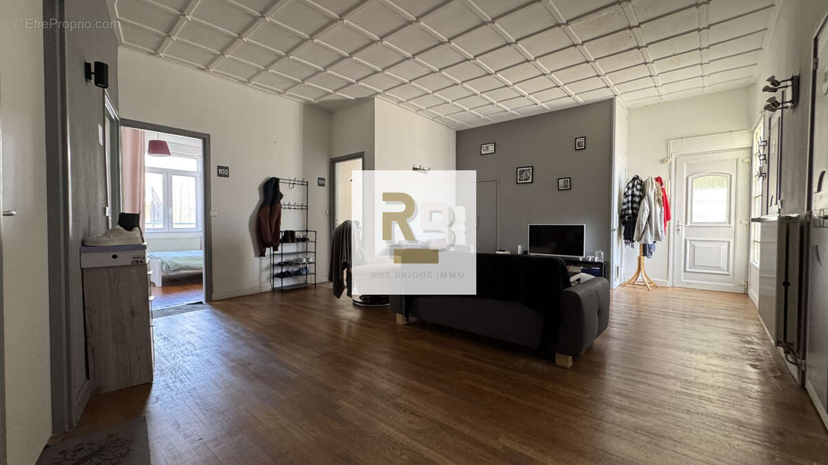 Appartement à LIEVIN