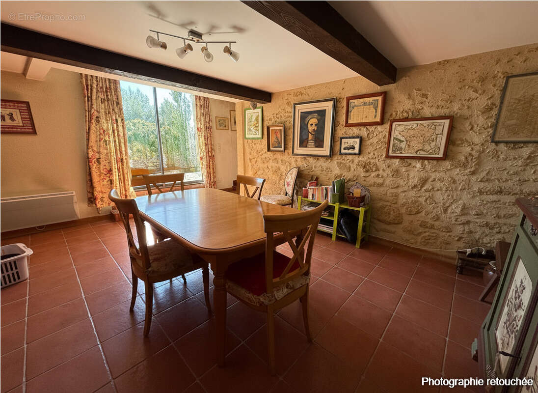 Maison de campagne - photo 9