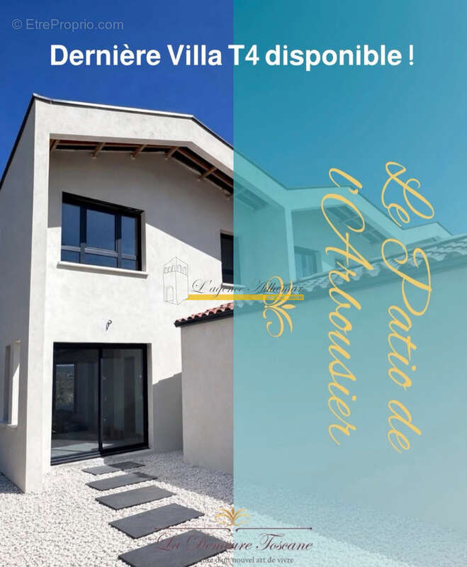 Maison à LANGLADE