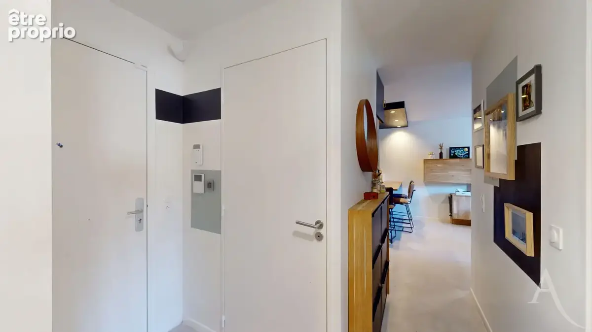 Appartement 59m2 avec jardin - photo 16
